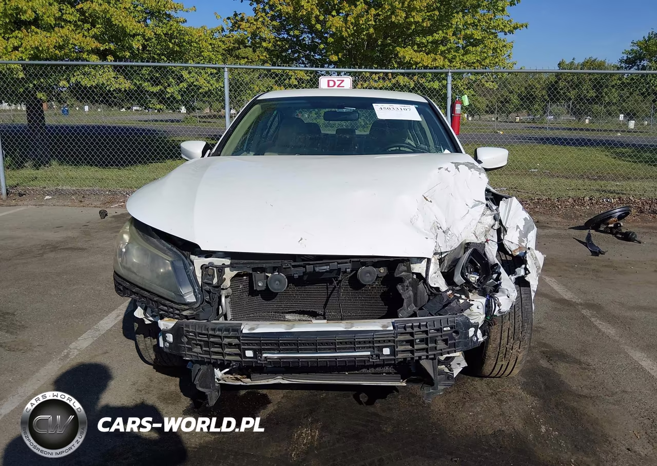 2013 Honda Accord Lx VIN:1HGCR2F38DA273026 - 12