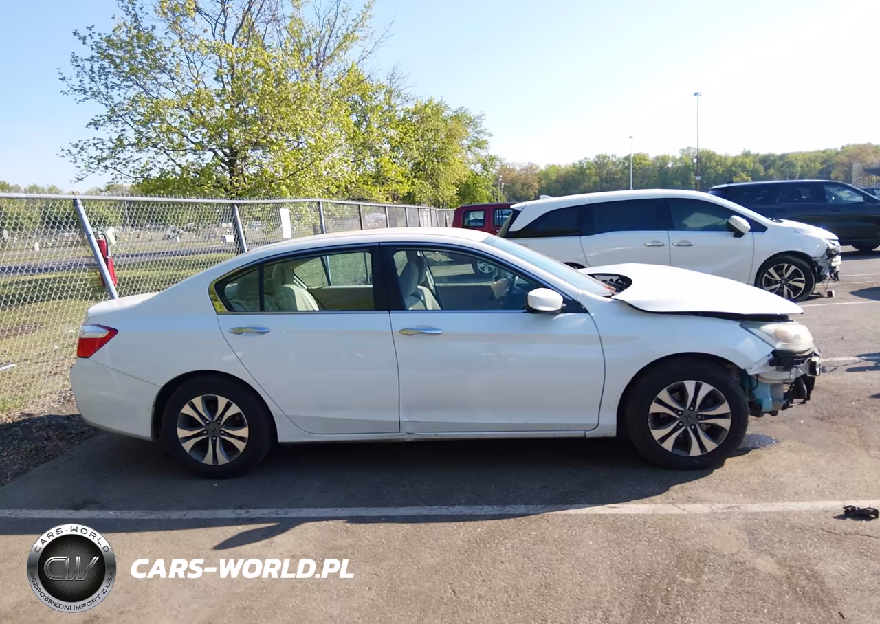 2013 Honda Accord Lx VIN:1HGCR2F38DA273026 - 13