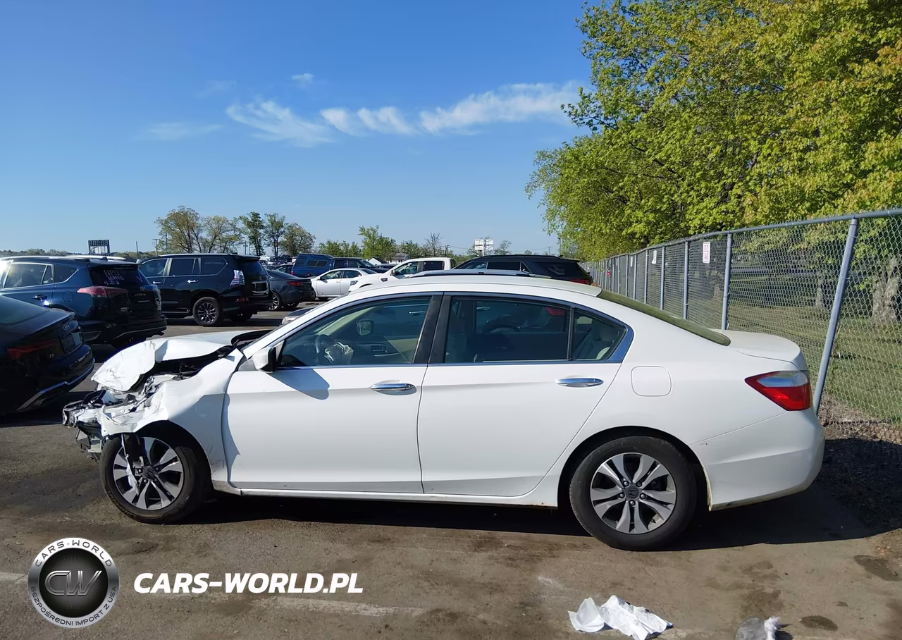 2013 Honda Accord Lx VIN:1HGCR2F38DA273026 - 14