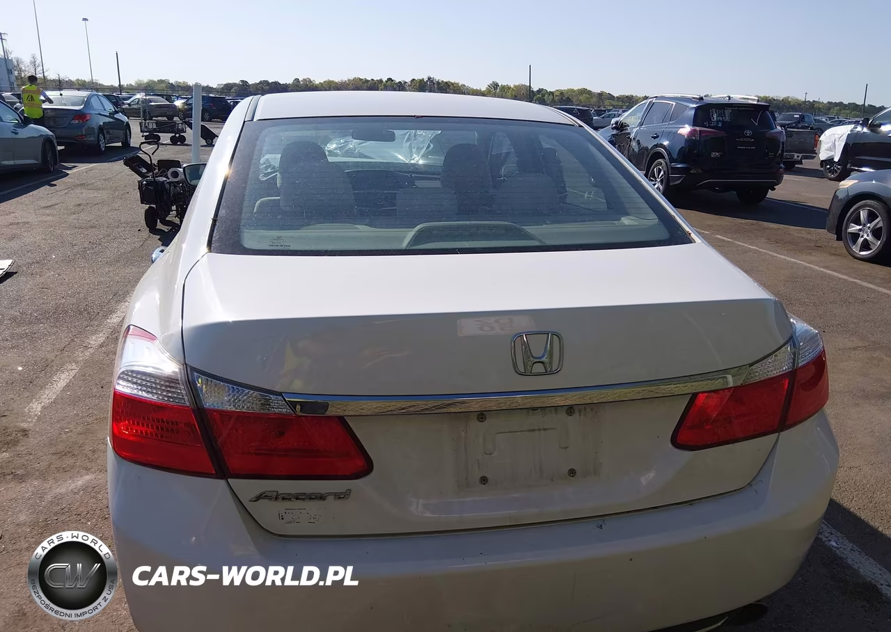 2013 Honda Accord Lx VIN:1HGCR2F38DA273026 - 16