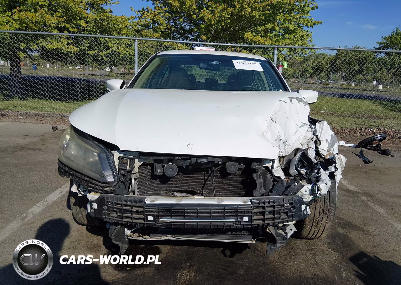 2013 Honda Accord Lx VIN:1HGCR2F38DA273026 - 6