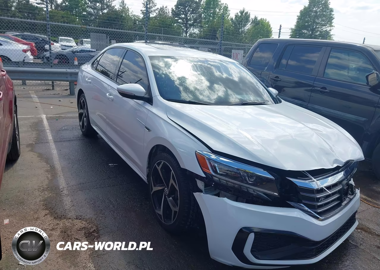 2021 Volkswagen Passat 2.0T R-Line