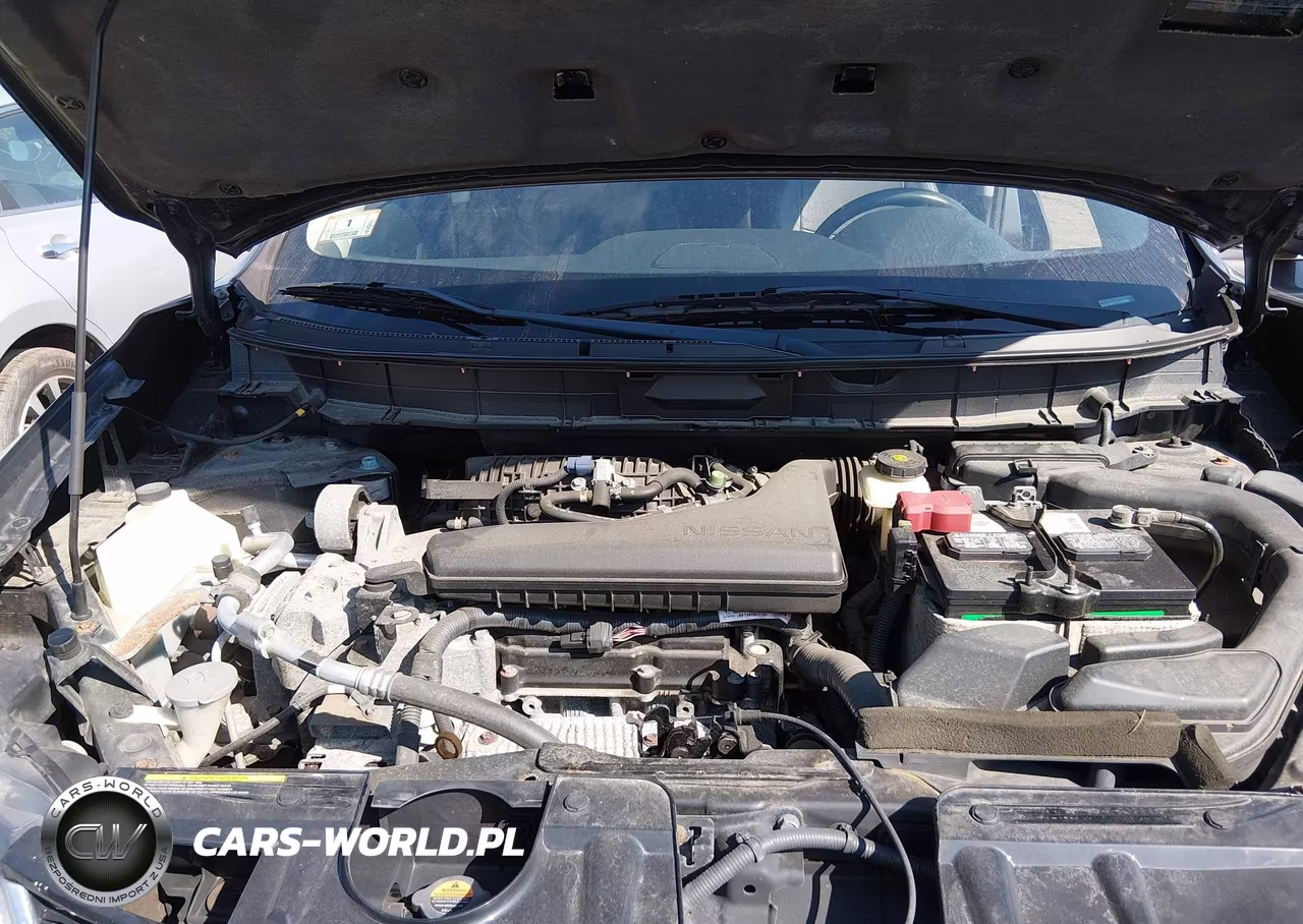 2014 Nissan Rogue Sl VIN:5N1AT2MV7EC848665 - 10