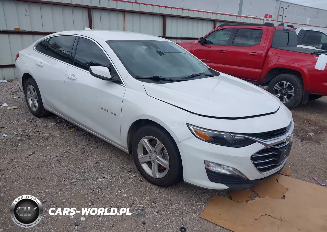 2024 Chevrolet Malibu Fwd 1Lt – zdjęcie 1 z 16