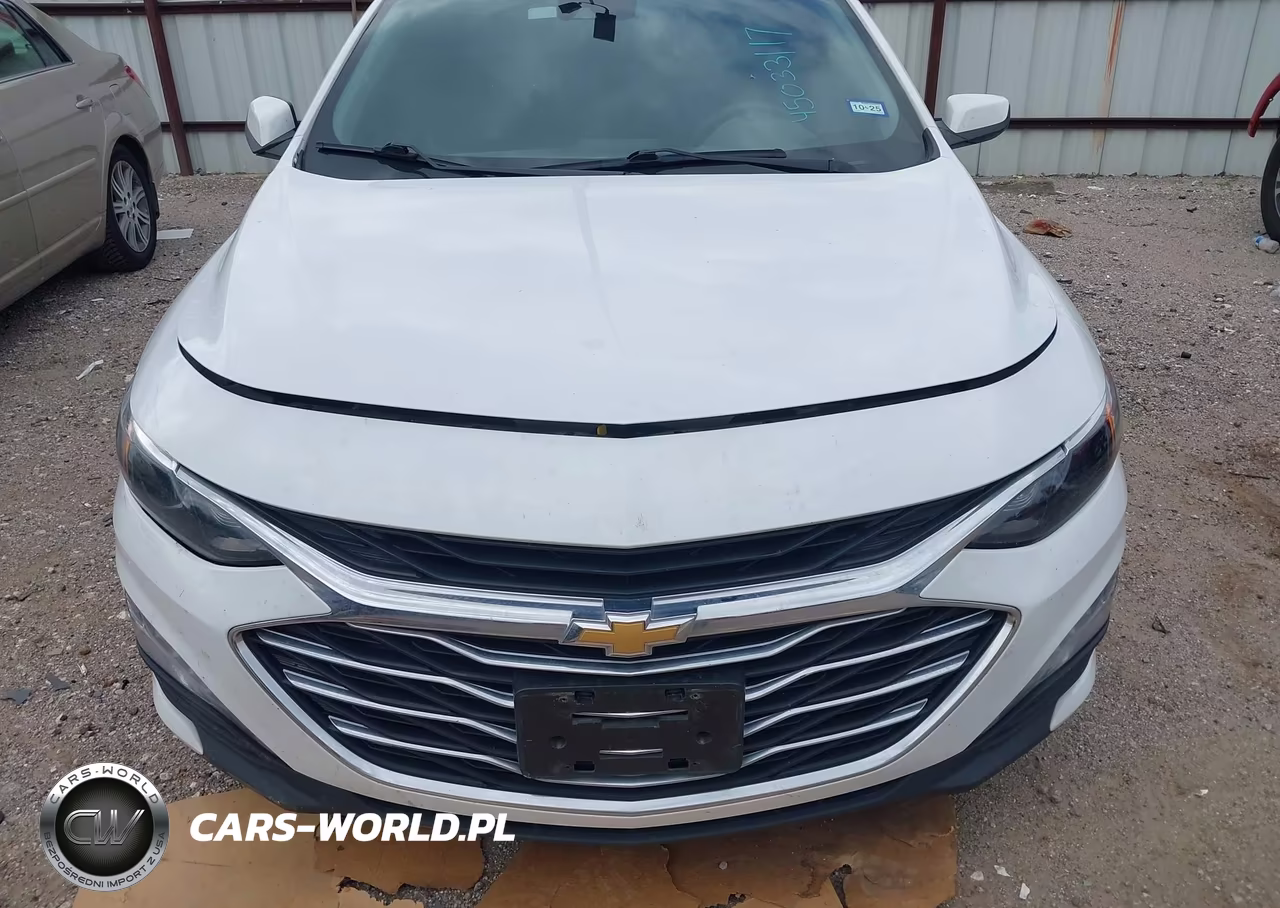 2024 Chevrolet Malibu Fwd 1Lt VIN:1G1ZD5ST9RF166536 - 12