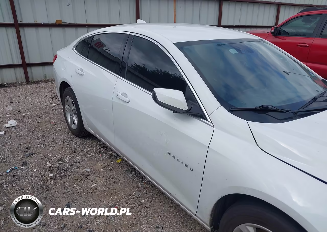 2024 Chevrolet Malibu Fwd 1Lt VIN:1G1ZD5ST9RF166536 - 6