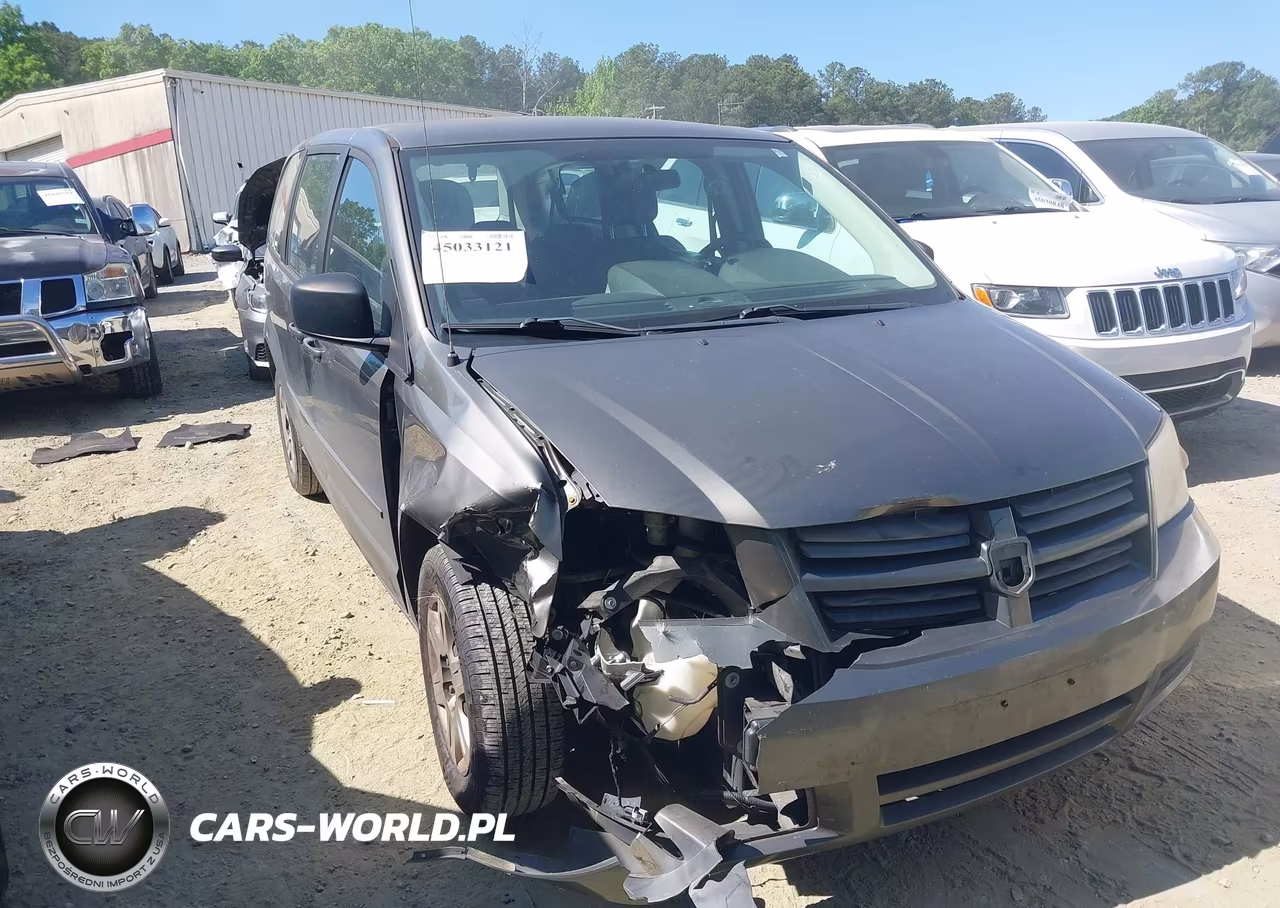 2010 Dodge Grand Caravan Se