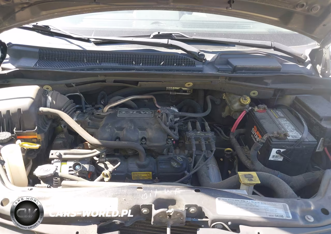 2010 Dodge Grand Caravan Se VIN:2D4RN4DE0AR389741 - 10