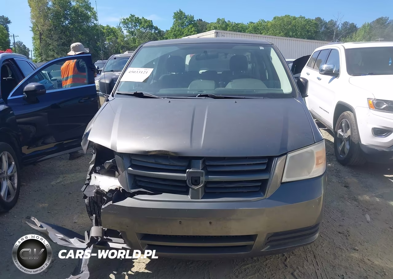 2010 Dodge Grand Caravan Se VIN:2D4RN4DE0AR389741 - 12