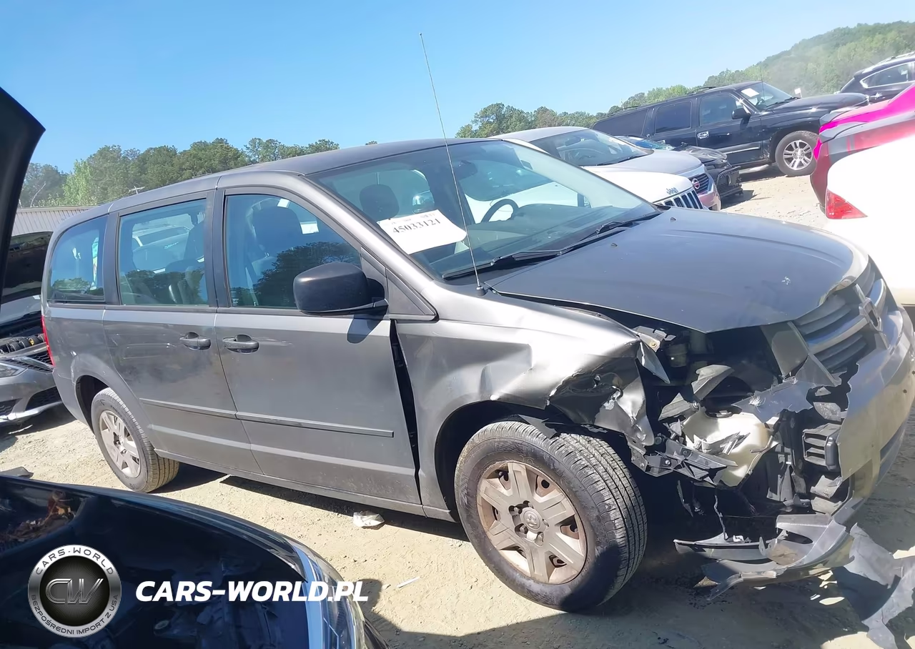 2010 Dodge Grand Caravan Se VIN:2D4RN4DE0AR389741 - 13