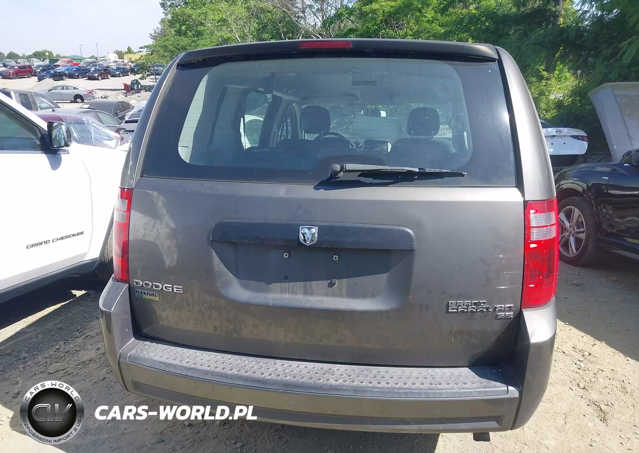 2010 Dodge Grand Caravan Se VIN:2D4RN4DE0AR389741 - 16