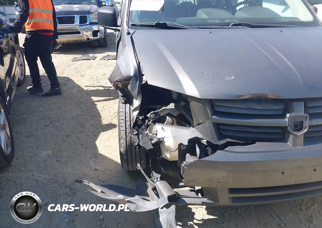2010 Dodge Grand Caravan Se VIN:2D4RN4DE0AR389741 - 6