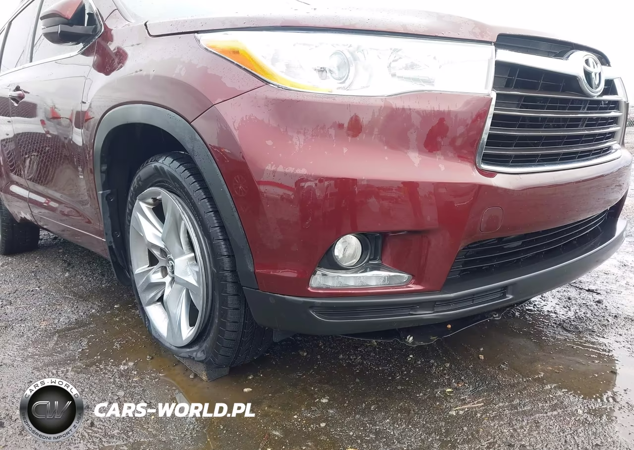 2016 Toyota Highlander Limited V6 VIN:5TDYKRFH2GS134238 - 19