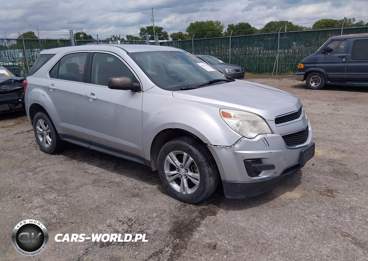 2013 Chevrolet Equinox