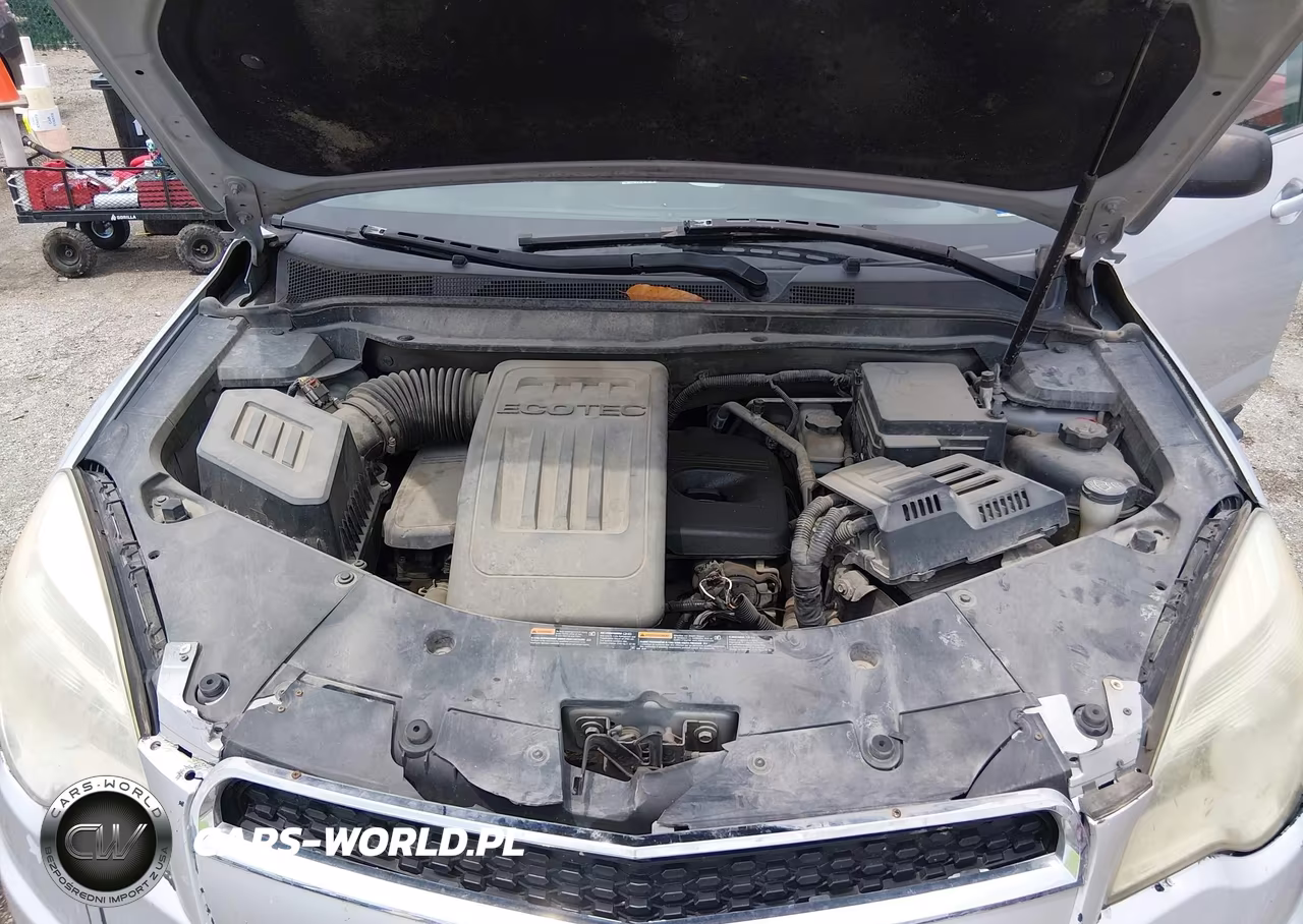 2013 Chevrolet Equinox VIN:1GNALBEK1DZ131478 - 10
