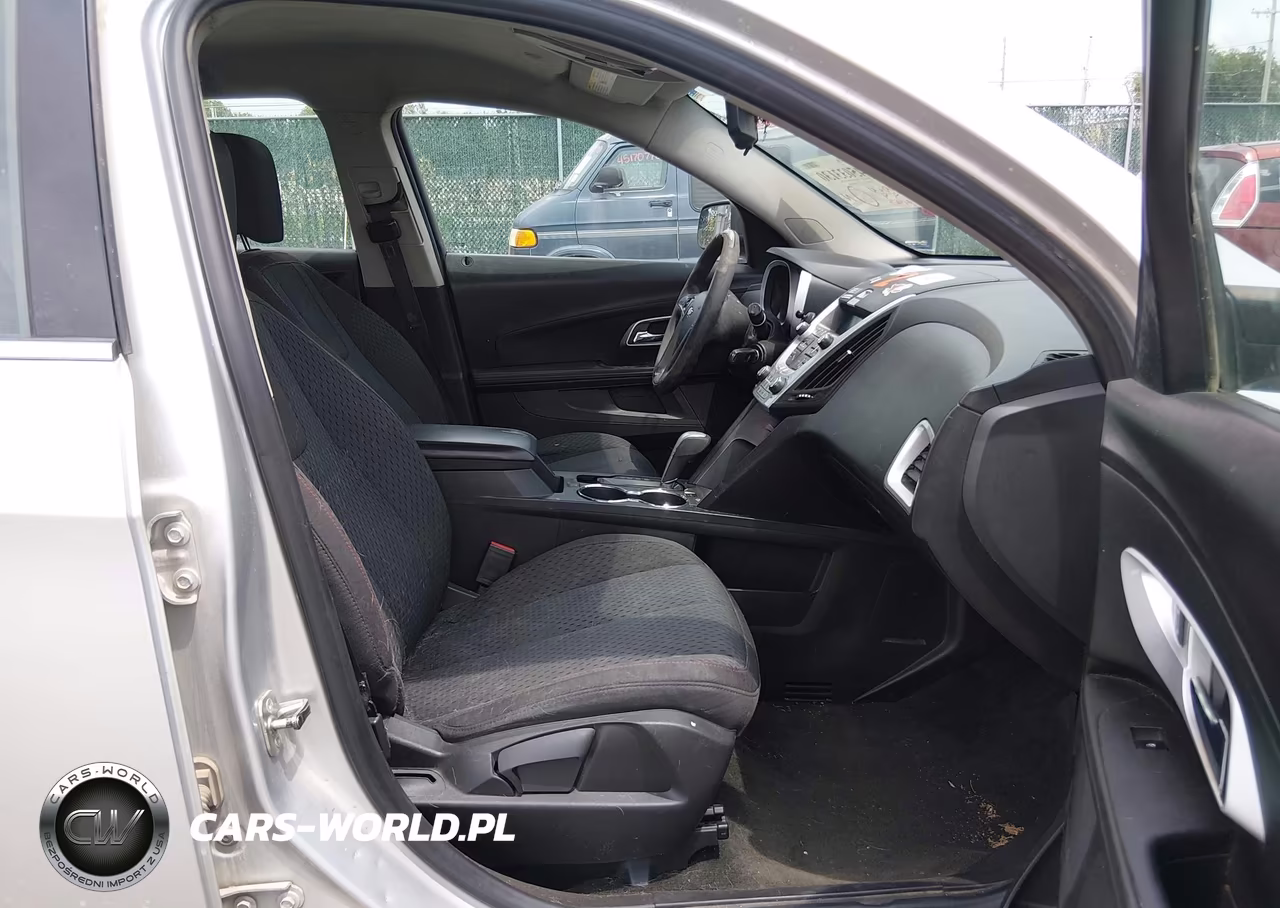 2013 Chevrolet Equinox VIN:1GNALBEK1DZ131478 - 5