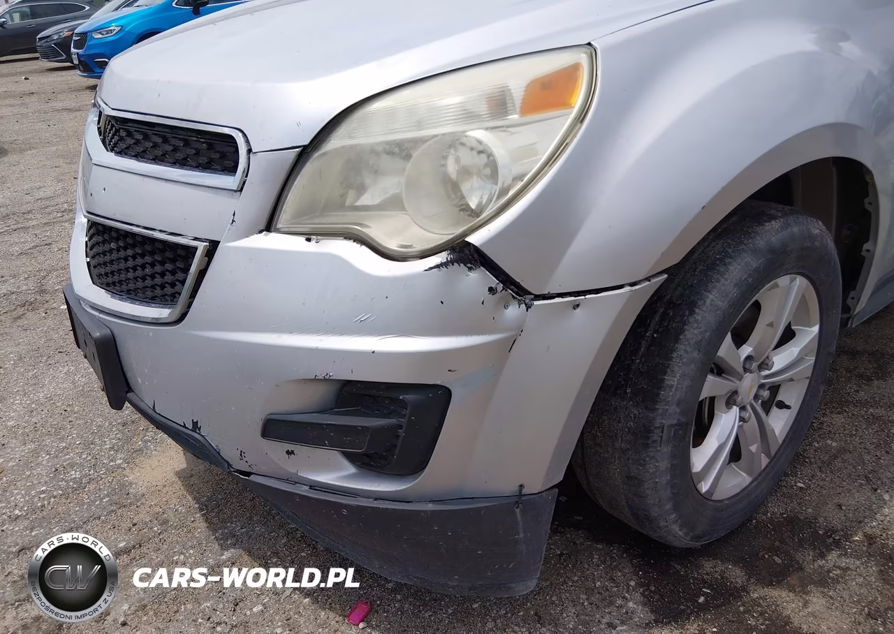 2013 Chevrolet Equinox VIN:1GNALBEK1DZ131478 - 6
