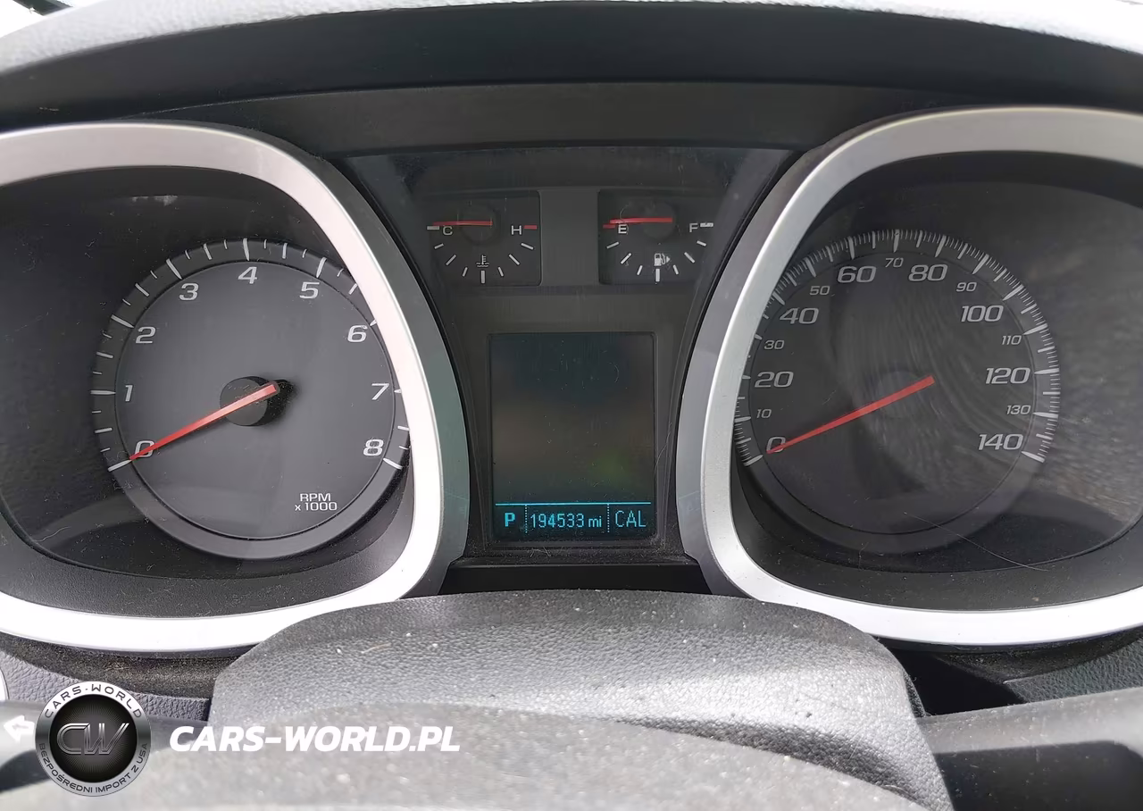 2013 Chevrolet Equinox VIN:1GNALBEK1DZ131478 - 7