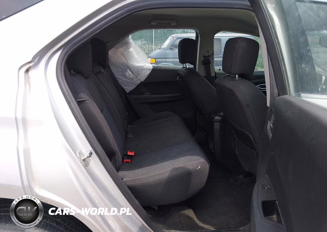2013 Chevrolet Equinox VIN:1GNALBEK1DZ131478 - 8
