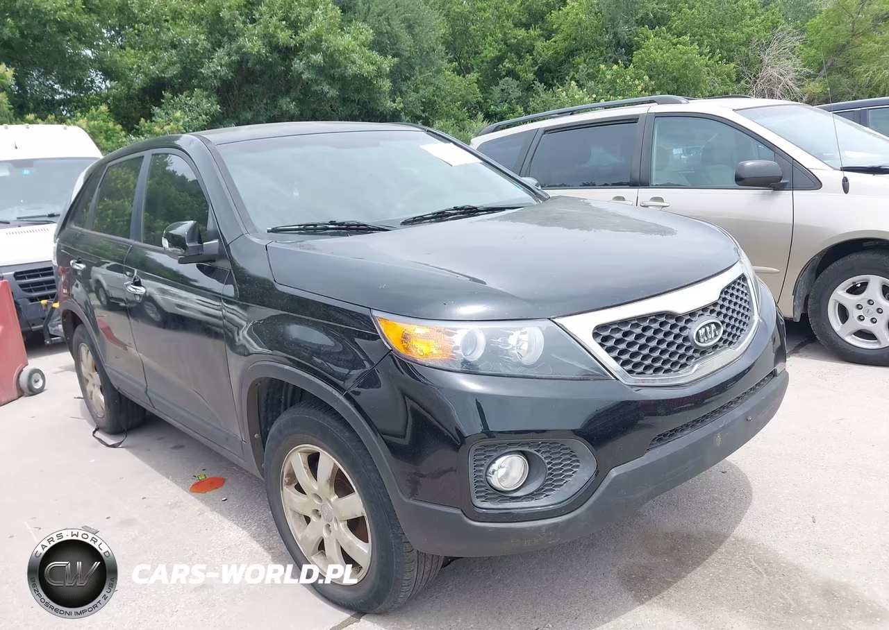 2013 Kia Sorento Lx