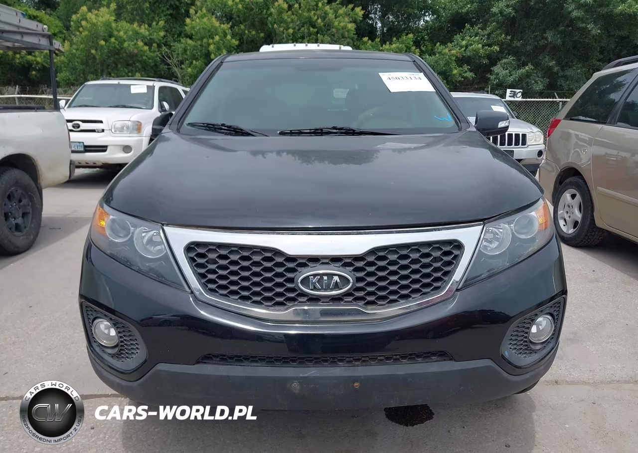2013 Kia Sorento Lx VIN:5XYKT3A16DG414618 - 6