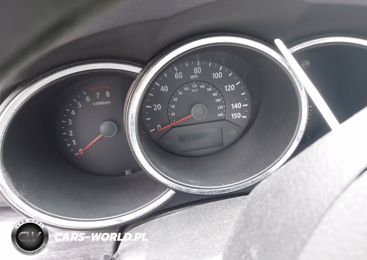 2013 Kia Sorento Lx VIN:5XYKT3A16DG414618 - 7