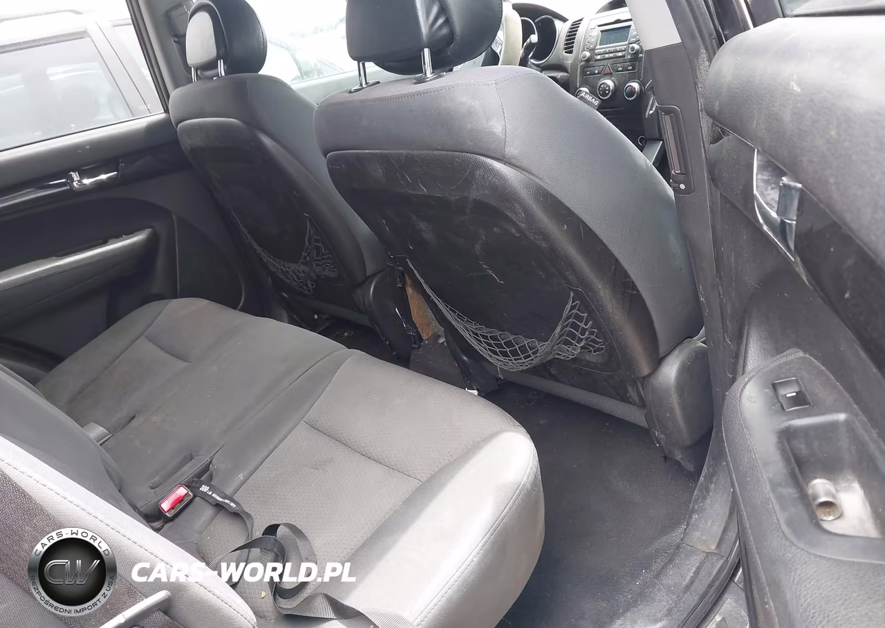 2013 Kia Sorento Lx VIN:5XYKT3A16DG414618 - 8