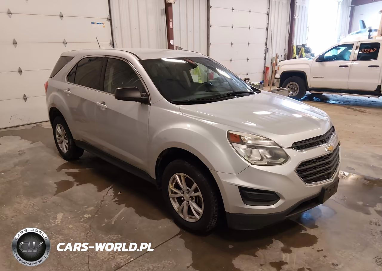 2017 Chevrolet Equinox Ls