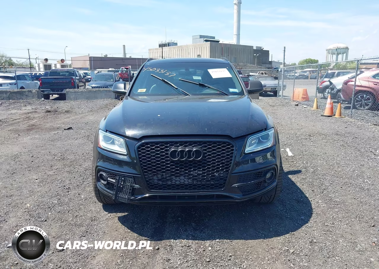 2014 Audi Sq5 3.0T Premium Plus VIN:WA1CGAFP5EA085173 - 12