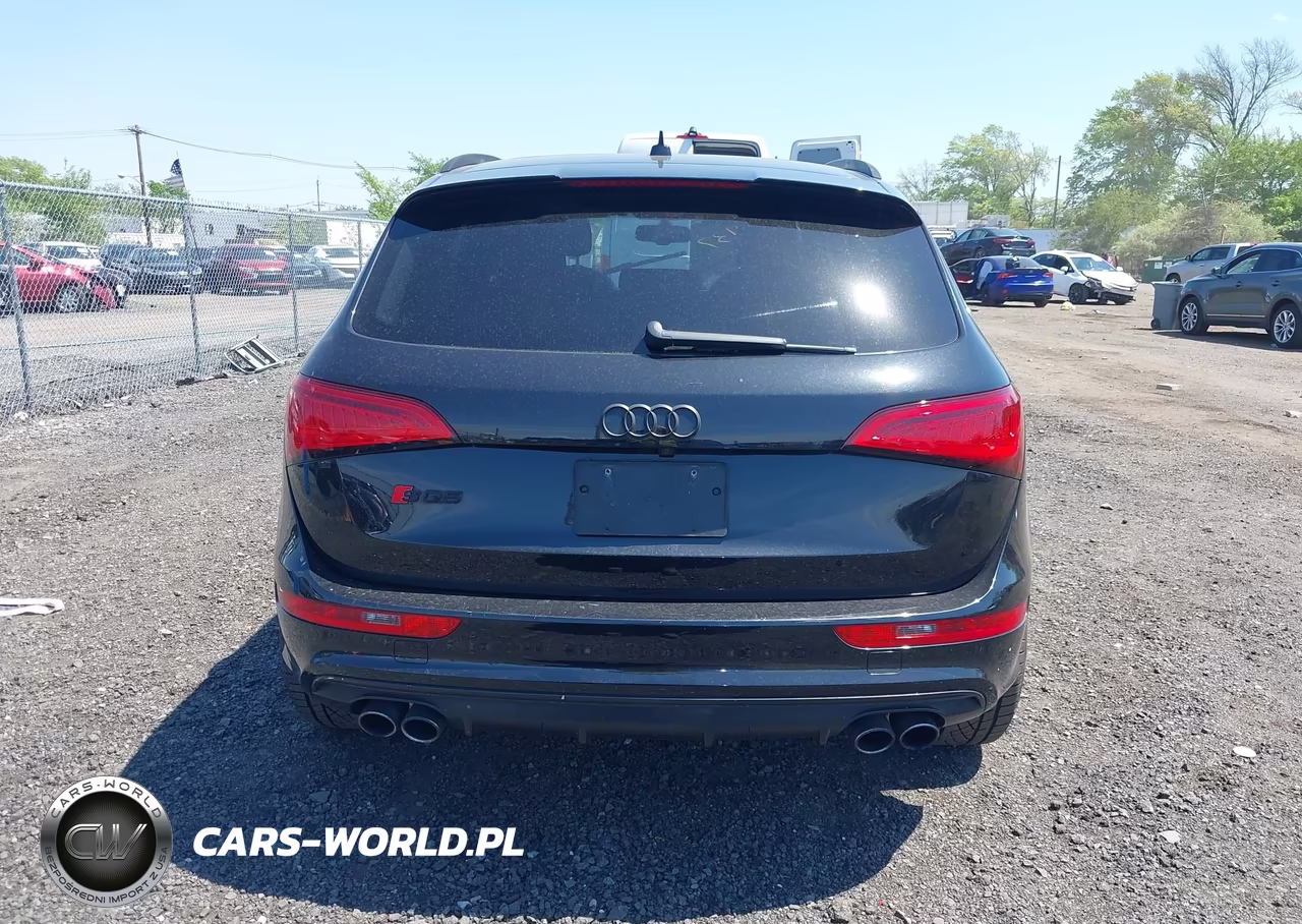 2014 Audi Sq5 3.0T Premium Plus VIN:WA1CGAFP5EA085173 - 16
