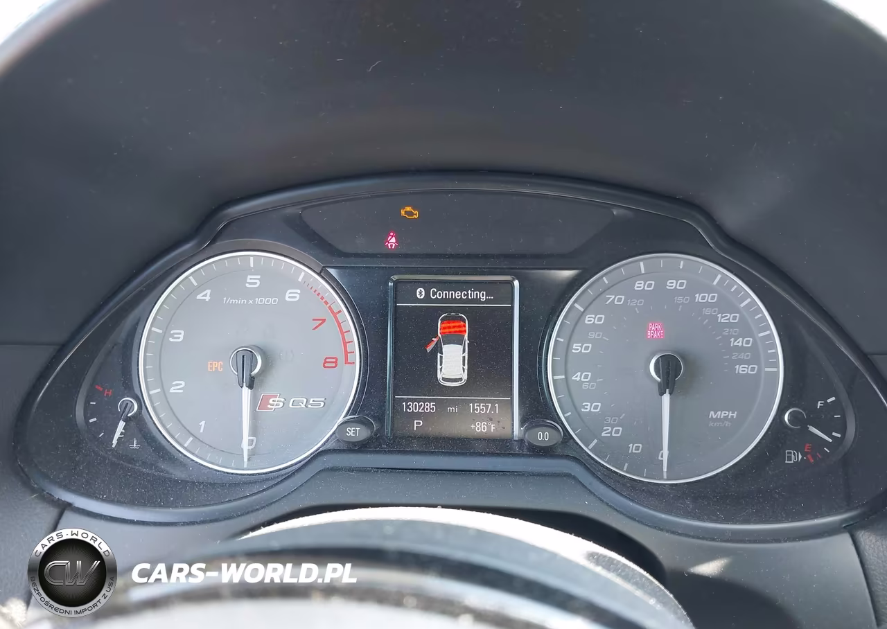 2014 Audi Sq5 3.0T Premium Plus VIN:WA1CGAFP5EA085173 - 7