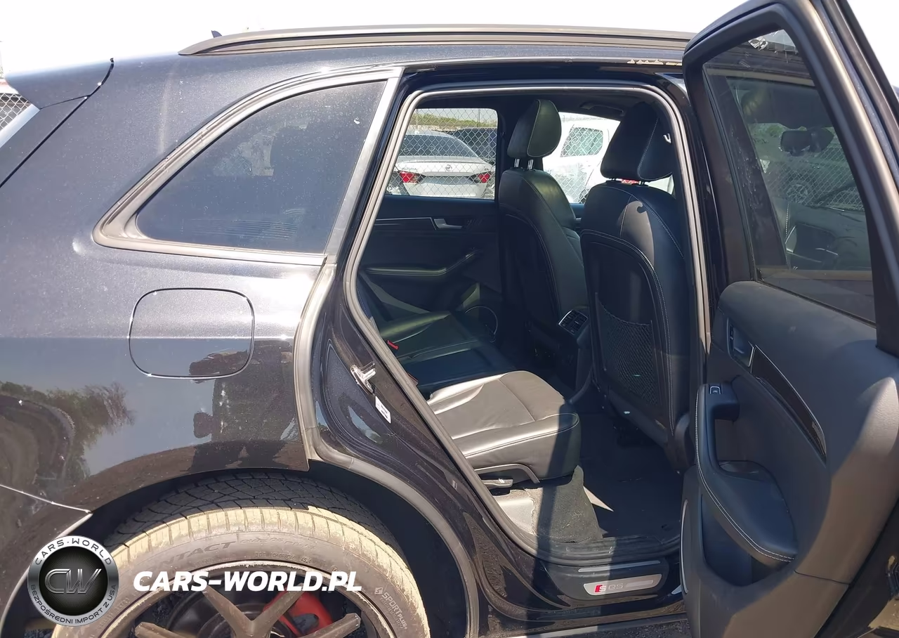 2014 Audi Sq5 3.0T Premium Plus VIN:WA1CGAFP5EA085173 - 8