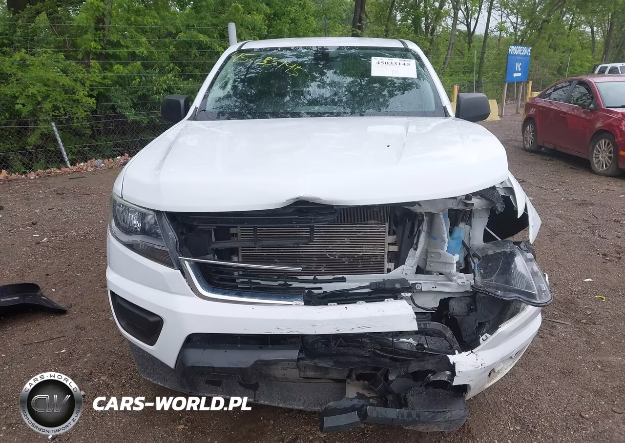 2016 Chevrolet Colorado Wt VIN:1GCHSBEA7G1389007 - 12