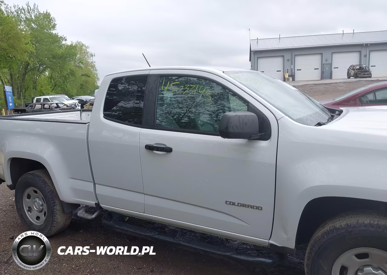 2016 Chevrolet Colorado Wt VIN:1GCHSBEA7G1389007 - 13
