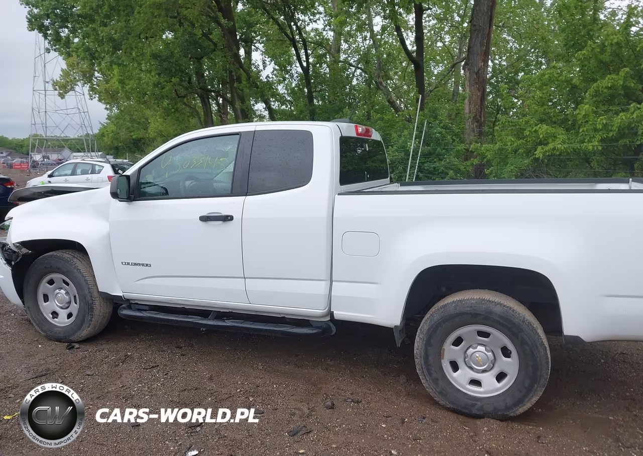 2016 Chevrolet Colorado Wt VIN:1GCHSBEA7G1389007 - 14
