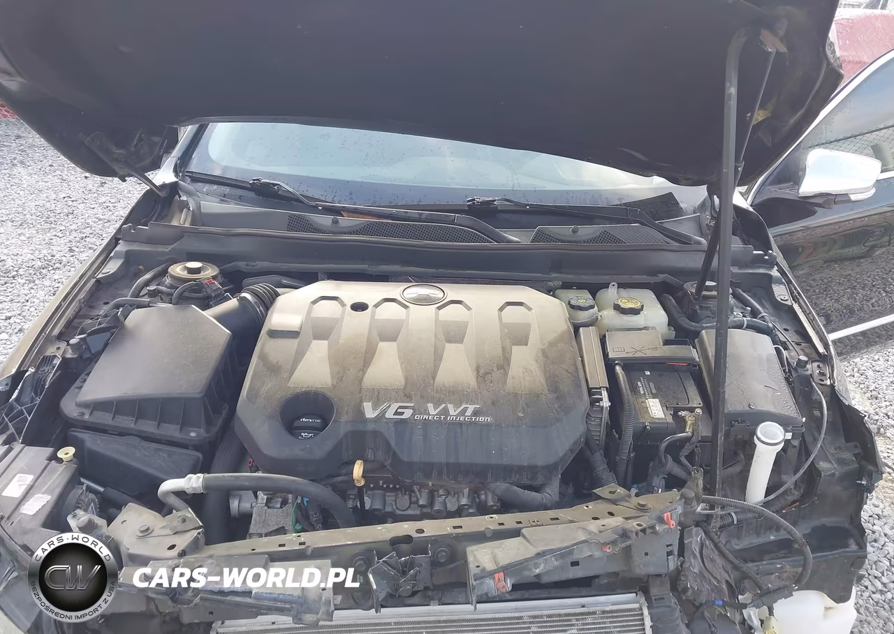 2015 CHEVROLET IMPALA 2LZ VIN:2G1165S35F9147221 - 10