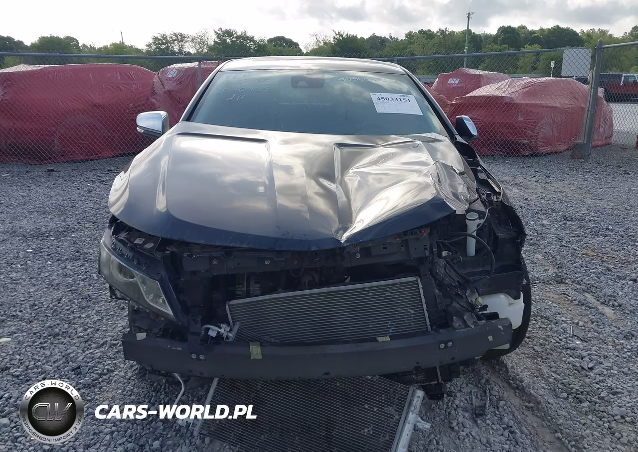 2015 CHEVROLET IMPALA 2LZ VIN:2G1165S35F9147221 - 12