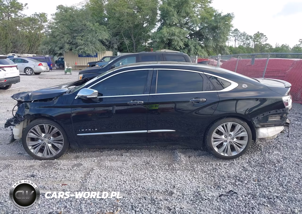 2015 CHEVROLET IMPALA 2LZ VIN:2G1165S35F9147221 - 14