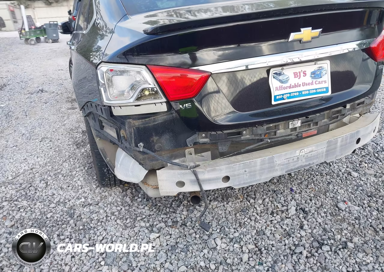 2015 CHEVROLET IMPALA 2LZ VIN:2G1165S35F9147221 - 19
