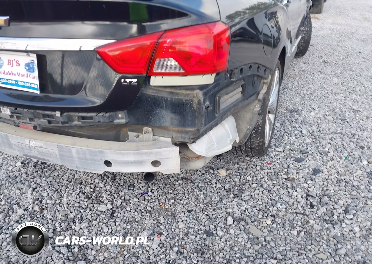 2015 CHEVROLET IMPALA 2LZ VIN:2G1165S35F9147221 - 20