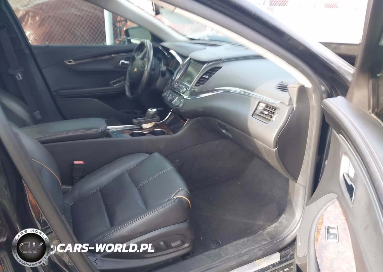2015 CHEVROLET IMPALA 2LZ VIN:2G1165S35F9147221 - 5