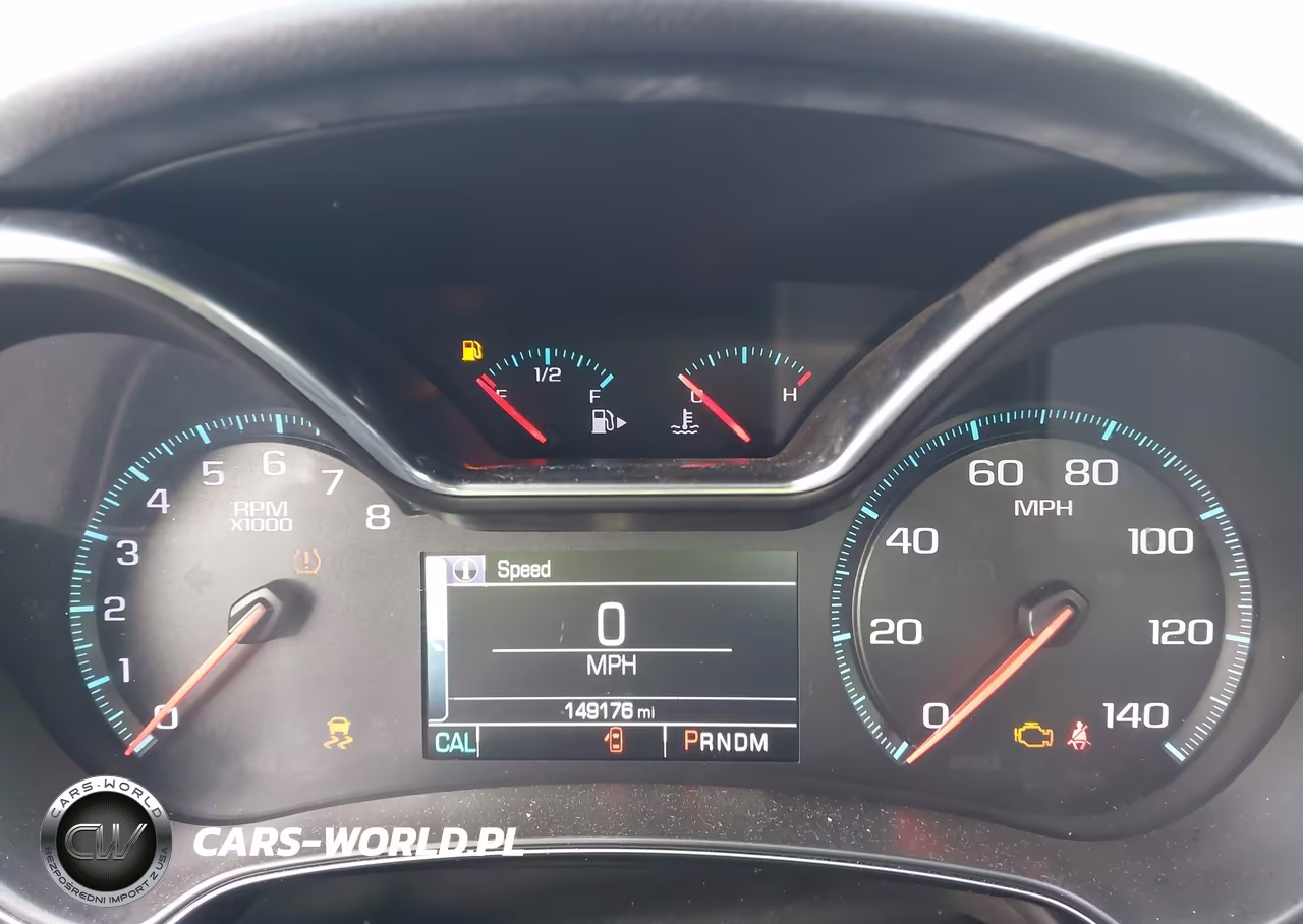 2015 CHEVROLET IMPALA 2LZ VIN:2G1165S35F9147221 - 7