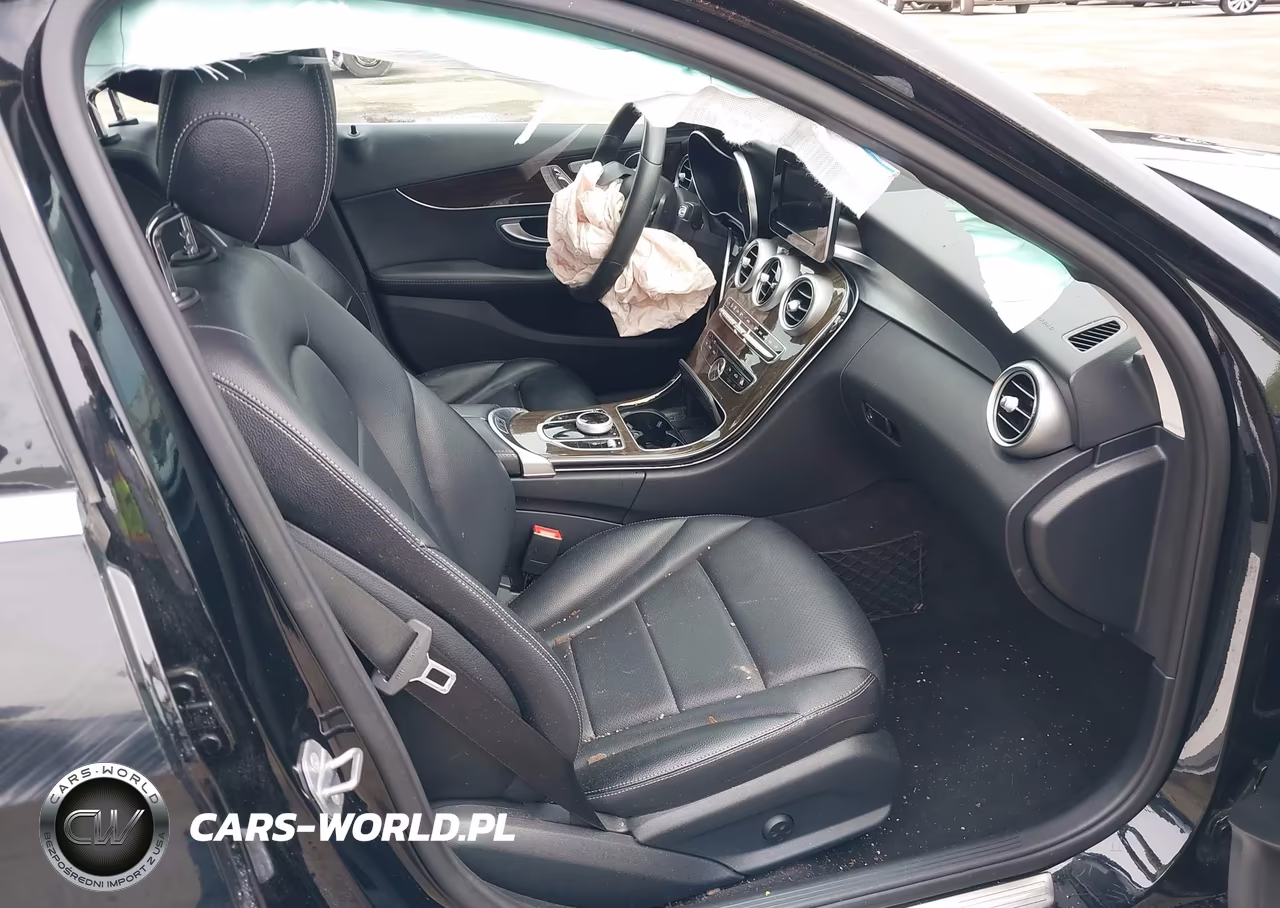 2017 Mercedes-Benz C 300 VIN:55SWF4JBXHU225666 - 5