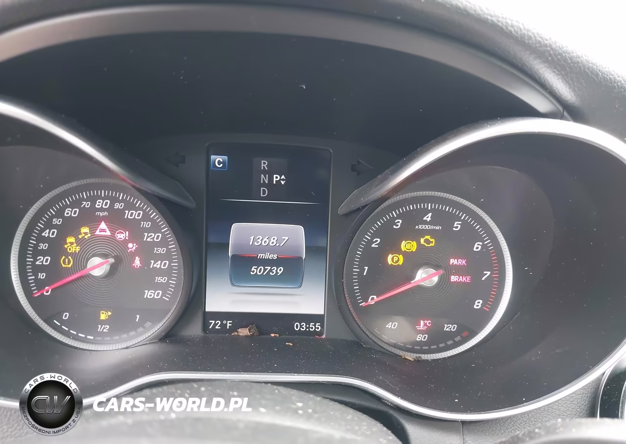 2017 Mercedes-Benz C 300 VIN:55SWF4JBXHU225666 - 7