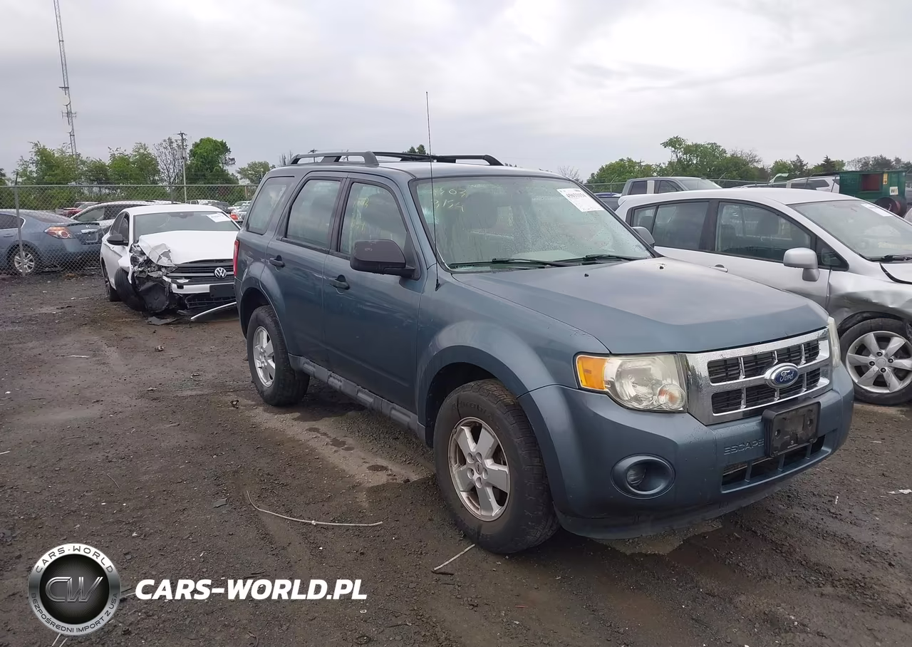 2011 Ford Escape Xls