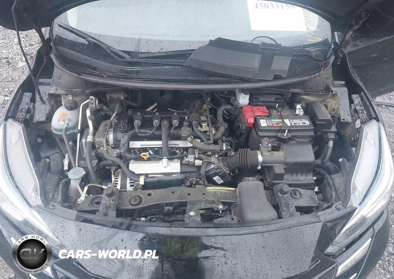 2023 Nissan Versa 1.6 S Xtronic Cvt VIN:3N1CN8DV5PL847907 - 10