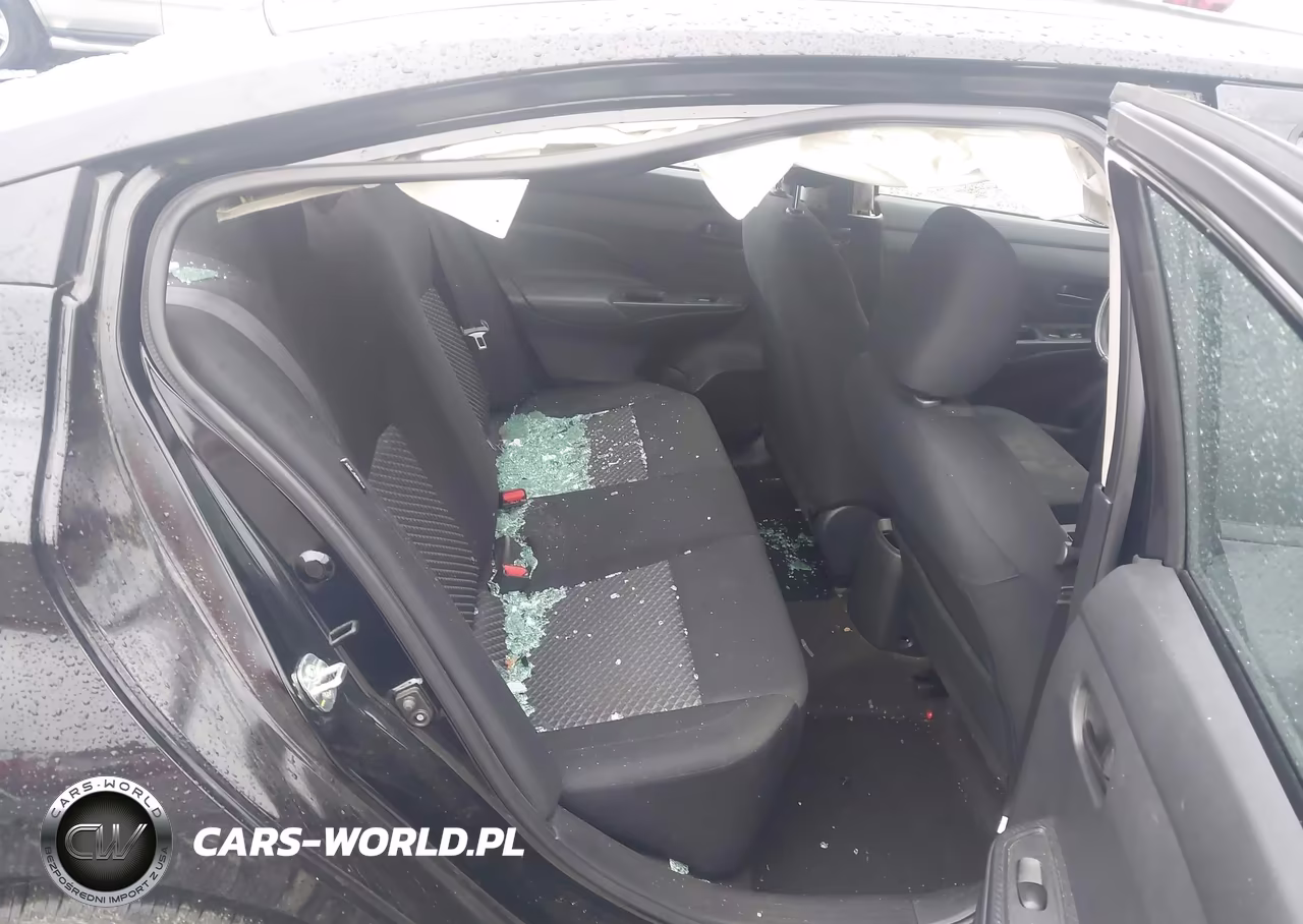2023 Nissan Versa 1.6 S Xtronic Cvt VIN:3N1CN8DV5PL847907 - 8