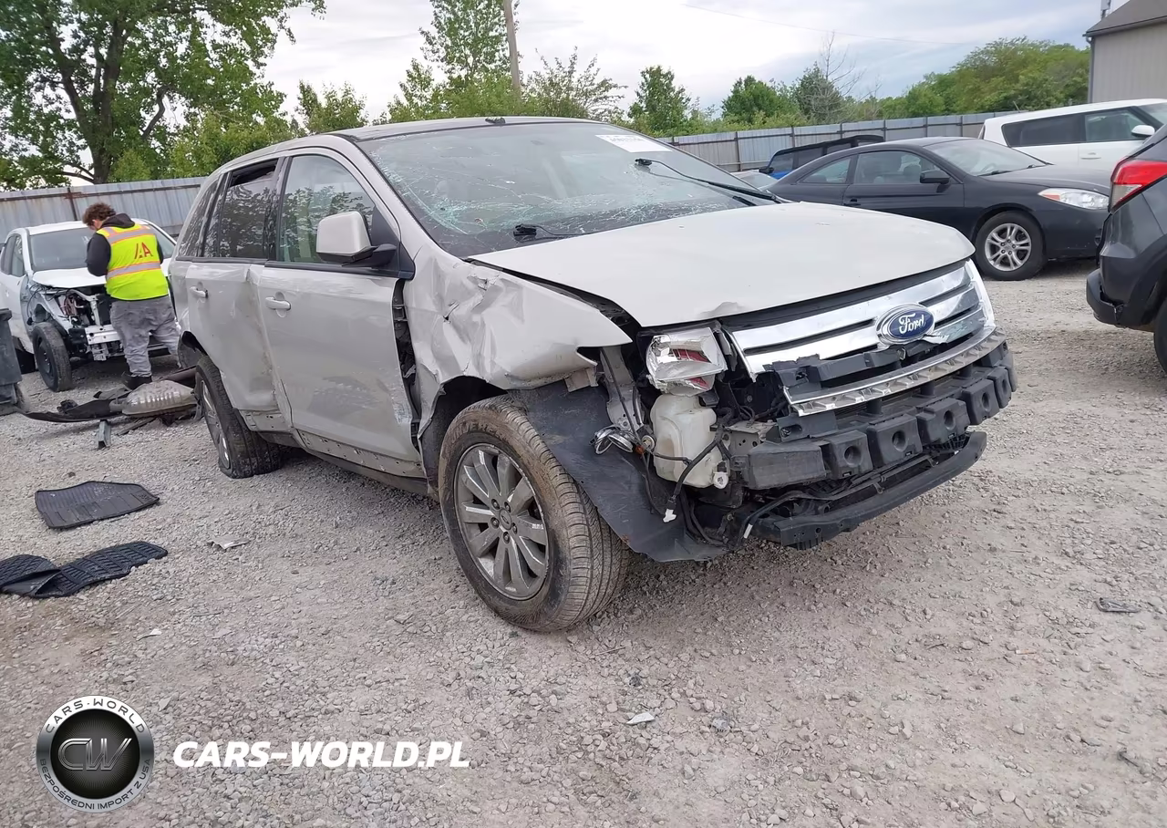 2007 Ford Edge Sel Plus