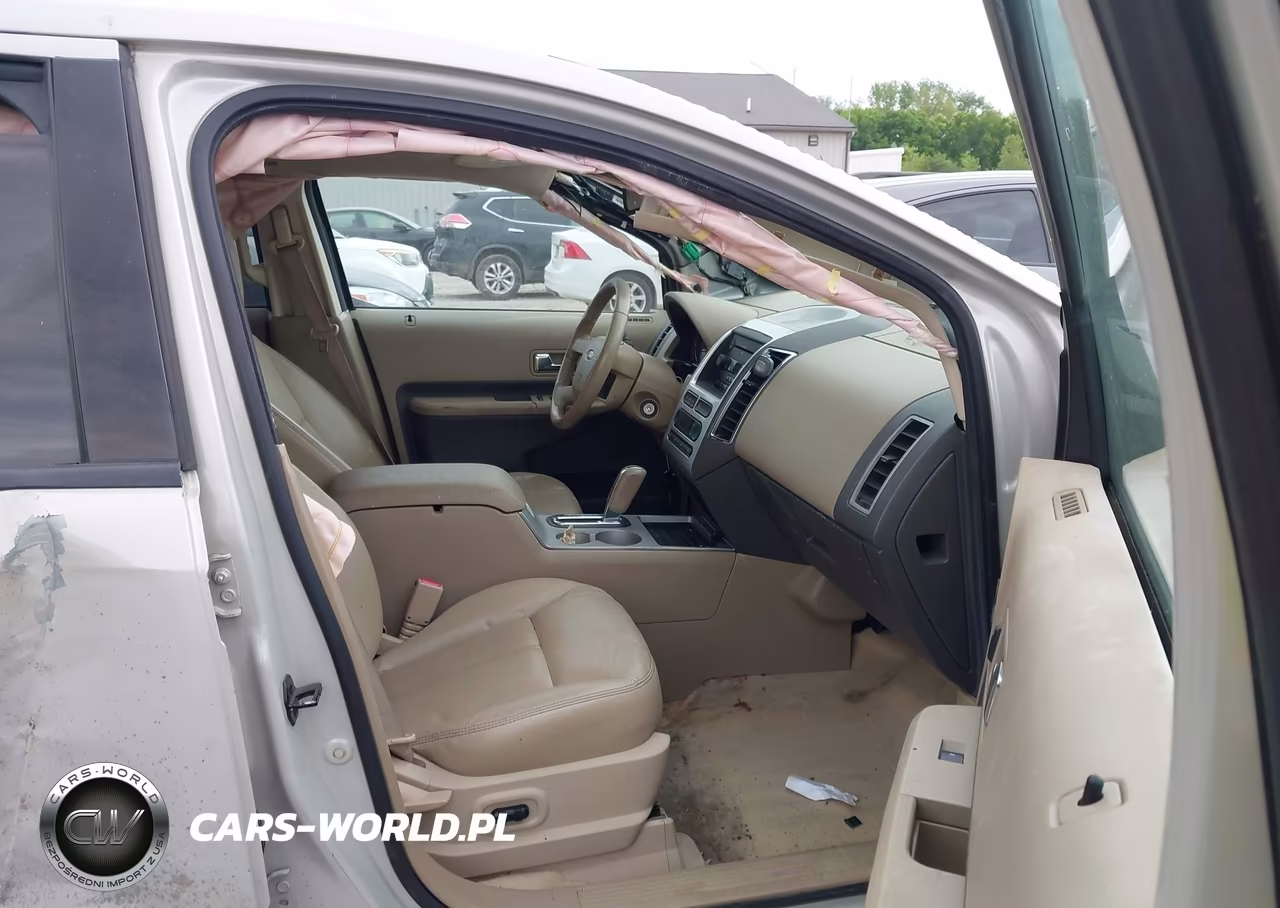 2007 Ford Edge Sel Plus VIN:2FMDK39C57BB68019 - 5