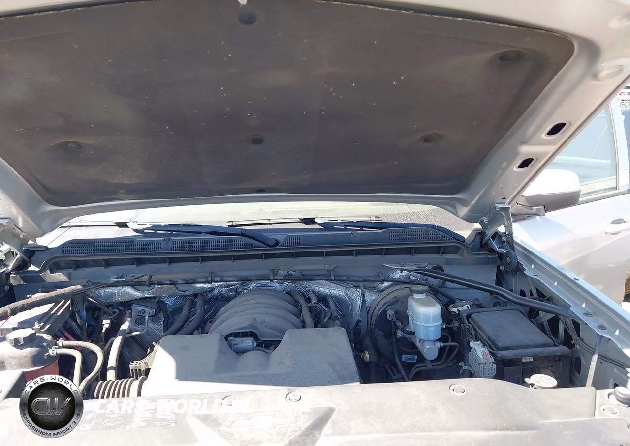 2016 Chevrolet Silverado 1500 1Lt VIN:1GCVKREH7GZ244060 - 10
